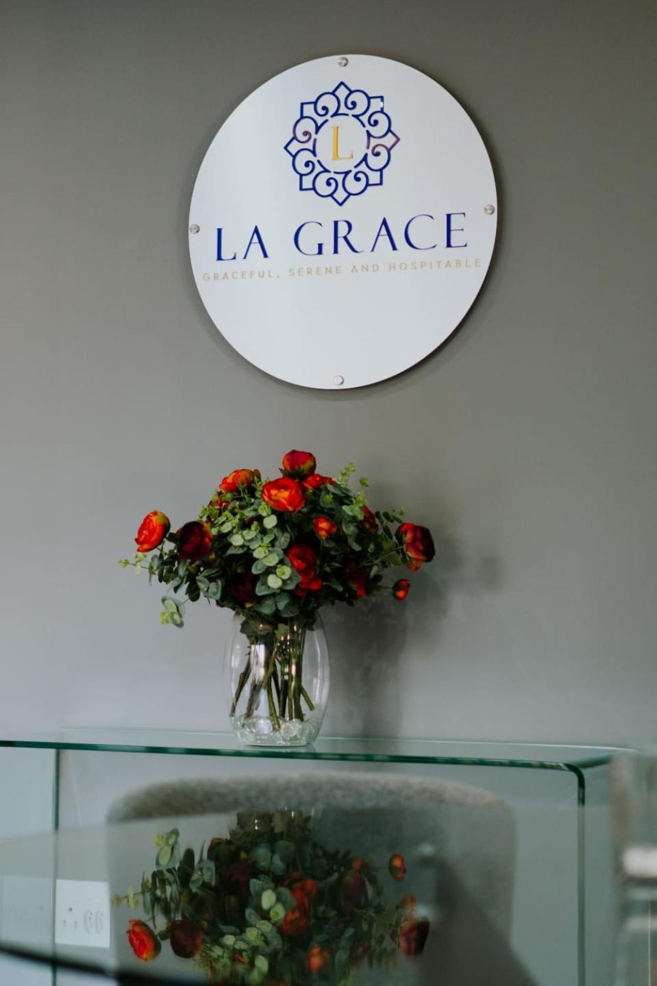 La Grace Hotel Kempton Park Exterior foto